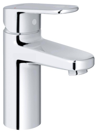 Смеситель Grohe Europlus II 33163002 для раковины| 5x15x14