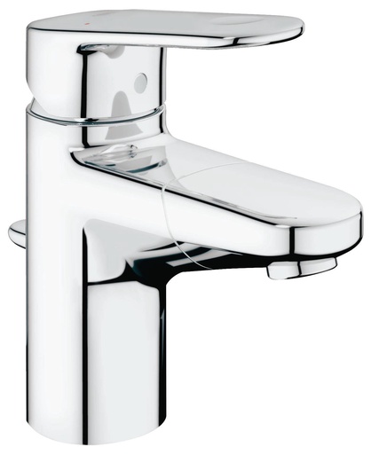 Смеситель Grohe Europlus II 33155002 для раковины| 5x15x14