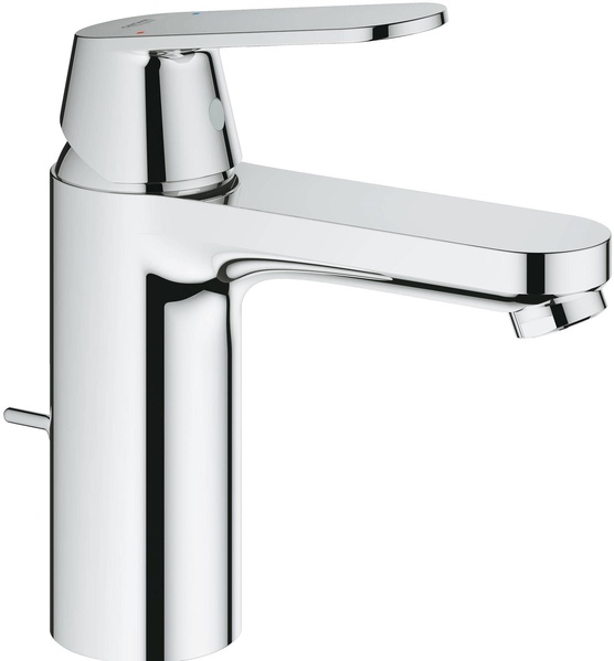 Смеситель Grohe Eurosmart Cosmopolitan 23325000 для раковины| 5x16x18