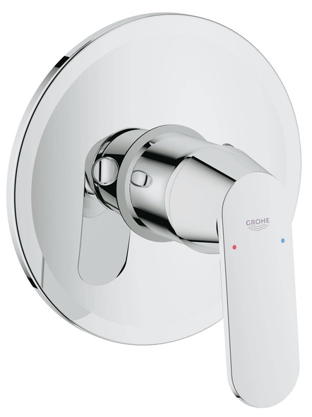 Смеситель Grohe Eurosmart Cosmopolitan 32880000 С ВНУТРЕННЕЙ ЧАСТЬЮ| 16x18x11