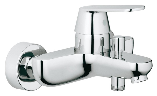 Смеситель Grohe Eurosmart Cosmopolitan 32831000 для ванны с душем| 21x13x17