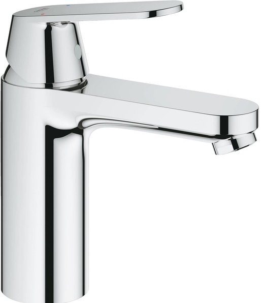 Смеситель Grohe Eurosmart Cosmopolitan 23327000 для раковины| 5x16x16