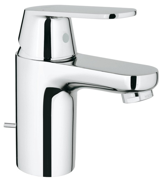 Смеситель Grohe Eurosmart Cosmopolitan 32825000 для раковины| 5x14x15