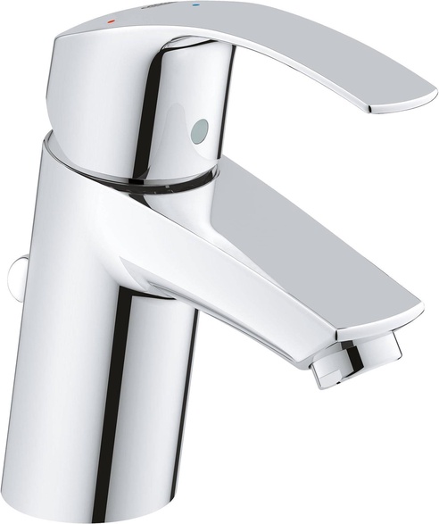 Смеситель Grohe Eurosmart New 32926002 для раковины| 4x14x15