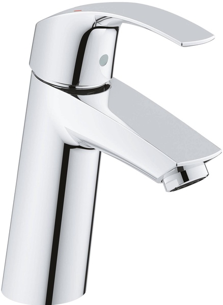 Смеситель Grohe Eurosmart 23324001 для раковины| 4x16x14