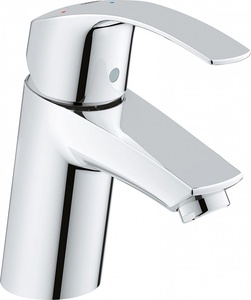 Смеситель Grohe Eurosmart 32154002 для раковины| 48x14x14