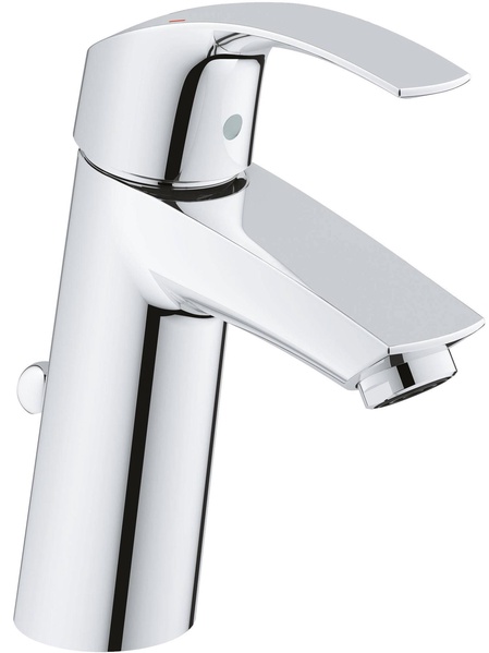 Смеситель Grohe Eurosmart 23322001 для раковины| 4x16x16