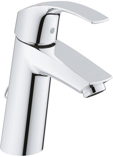 Смеситель Grohe Eurosmart 23323001 для раковины| 4x16x14