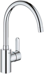 Смеситель Grohe Eurostyle Cosmopolitan 33975004 для кухонной мойки| 11x35x26