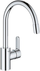 Смеситель Grohe Eurostyle Cosmopolitan 31126004 для кухонной мойки| 11x36x25 товар