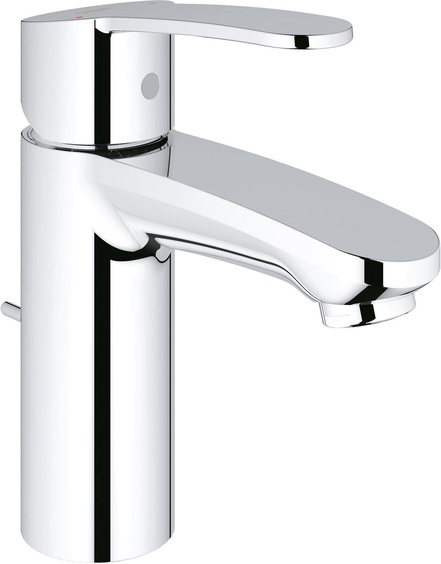 Смеситель Grohe Eurostyle Cosmopolitan 23037002 для раковины| 5x15x15