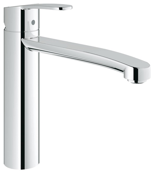 Смеситель Grohe Eurostyle Cosmopolitan 31124002 для кухонной мойки| 5x24x25