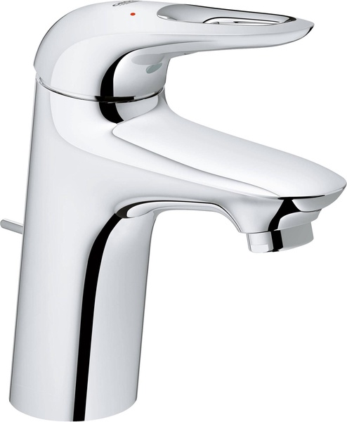 Смеситель Grohe Eurostyle New 33558003 для раковины| 5x16x18