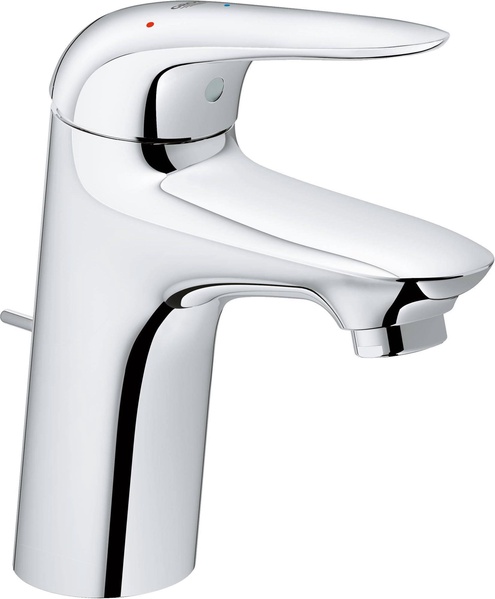 Смеситель Grohe Eurostyle 23709003 для раковины| 4x16x12