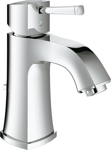 Смеситель Grohe Grandera 23303000 для раковины| 6x17x16