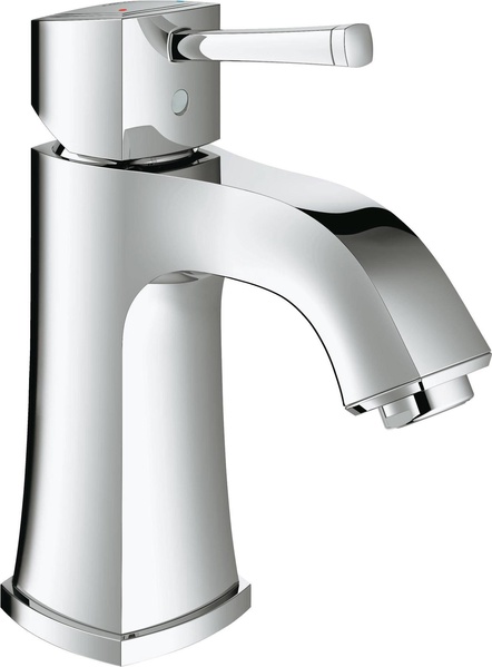 Смеситель Grohe Grandera 23310000 для раковины| 6x17x15