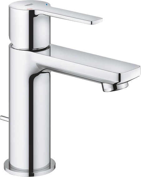 Смеситель Grohe Lineare New 32109001 для раковины| 4x15x13