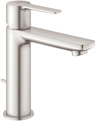 Смеситель Grohe Lineare New 32114DC1 для раковины| 4x18x15