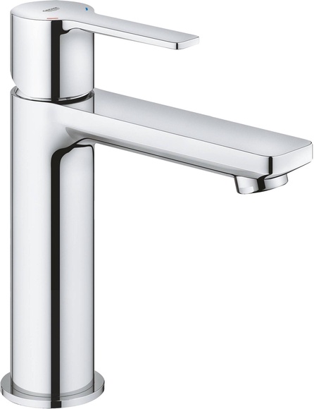 Смеситель Grohe Lineare New 23106001 для раковины| 4x18x15