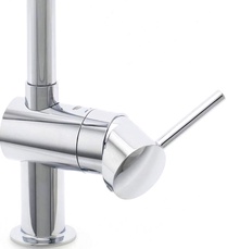 Смеситель Grohe Minta 32917000 для кухонной мойки| 13x35x25