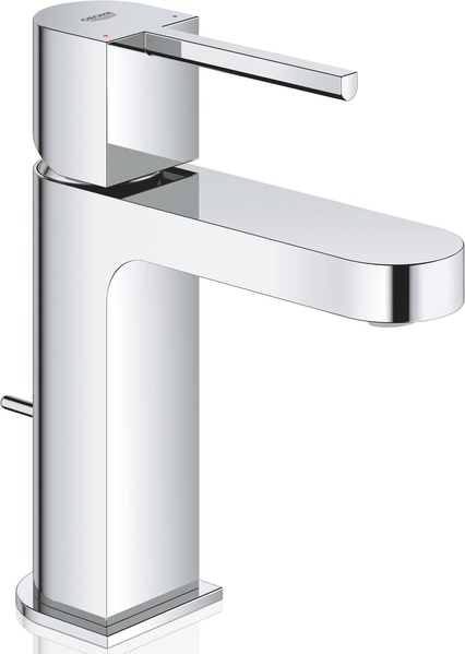 Смеситель Grohe Plus 32612003 для раковины| 5x17x11