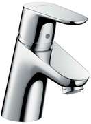 Смеситель Hansgrohe Focus E 31732000 для раковины| 5x13x12