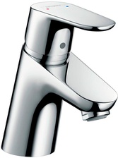 Смеситель Hansgrohe Focus E2 31730000 для раковины| 4x16x12