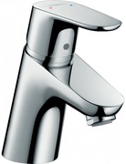 Смеситель Hansgrohe Focus E2 31733000 для раковины| 4x16x12