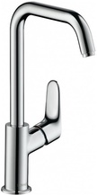 Смеситель Hansgrohe Focus 31609000 для раковины| 11x29x18