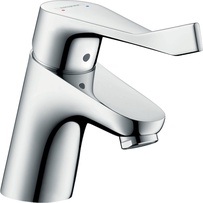 Смеситель Hansgrohe Focus 31910000 для раковины, с донным клапаном| 4x14x13