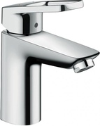 Смеситель Hansgrohe Logis loop 71151000 для раковины| 4x16x14