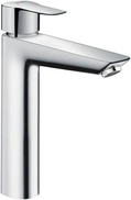 Смеситель Hansgrohe Logis 71090000 для раковины| 4x28x18