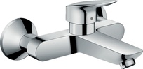 Смеситель Hansgrohe Logis 71225000 для раковины| 22x11x20