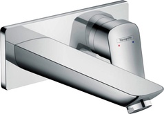 Смеситель Hansgrohe Logis 71220000 для раковины| 16x10x20