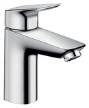 Смеситель Hansgrohe Logis 71101000 для раковины| 4x18x13