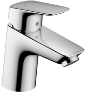 Смеситель Hansgrohe Logis 71077000 для раковины| 4x16x13