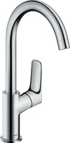 Смеситель Hansgrohe Logis 71130000 для раковины| 13x30x17