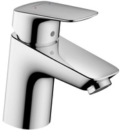 Смеситель Hansgrohe Logis 71071000 для раковины| 4x16x13