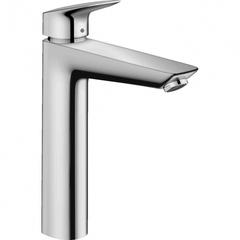 Смеситель Hansgrohe Logis 71091000 для раковины| 4x28x18