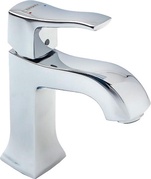 Смеситель Hansgrohe Metris Classic 31077000 для раковины| 5x20x13