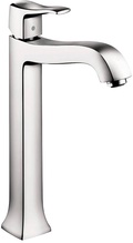 Смеситель Hansgrohe Metris Classic 31078000 для раковины| 5x33x21