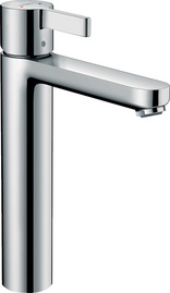 Смеситель Hansgrohe Metris S 31021000 для раковины| 4x25x17