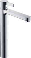 Смеситель Hansgrohe Metris S 31022000 для раковины| 4x35x21