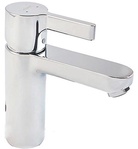 Смеситель Hansgrohe Metris S 31163000 для раковины| 16x11x24