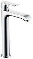 Смеситель Hansgrohe Metris 31183000 для раковины| 4x29x17