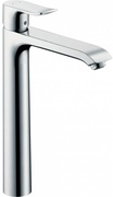 Смеситель Hansgrohe Metris 31082000 для раковины| 4x35x23