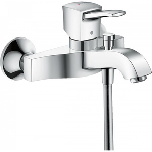 Смеситель Hansgrohe Metropol Classic 31340000 для ванны с душем| 22x13x21