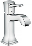 Смеситель Hansgrohe Metropol Classic 31301000 для раковины| 6x19x15