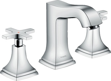 Смеситель Hansgrohe Metropol Classic 31306000 для раковины| 28x14x16