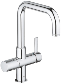 Смеситель Hansgrohe Metropol Classic 31303000 для раковины| 6x31x24